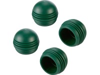 Talpkupakok Valdivia hintaágyhoz 48 mm átmérő Talpkupakok Valdivia hintaágyhoz 48 mm átmérő