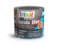 Trinát Rozsdastop selyemfényű 7016 antracit 0,25 l