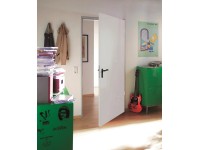 ZK acélajtó fehér jobbos - balos 100 cm x 200 cm ZK acélajtó fehér jobbos - balos 100 cm x 200 cm