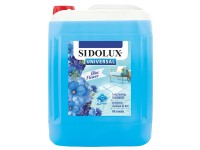 Sidolux Univerzális padlótisztító Kék virág 5000 ml
