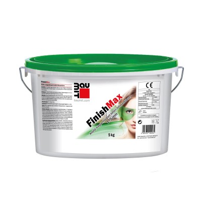 Baumit FinishMax kész glett 1-5mm 5kg