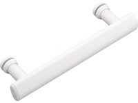 Törölközőtartó a Duna összehajtható falhoz fehér Törölközőtartó a Duna összehajtható falhoz fehér