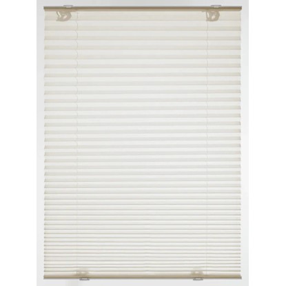 Gardinia Solo pliszé 90 cm x 130 cm krémszínű