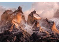 Komar fotótapéta Torres del Paine 254 cm x 184 cm FSC