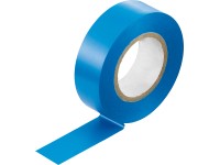 OBI szigetelőszalag, kék, 15 mm x 10 m OBI szigetelőszalag, kék, 15 mm x 10 m