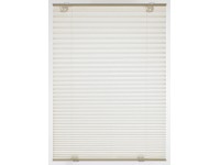 Gardinia Solo pliszé 40 cm x 130 cm krémszínű