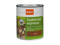 OBI faápoló olaj tikfa 0,75 l OBI faápoló olaj tikfa 0,75 l