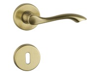 Maestro kilincs Madeira BB rozettás antikolt