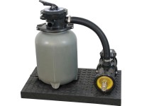 Homokszűrő-berendezés Summer Fun, SF 128