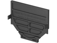 ACO kombi homloklap Hexaline 2.0 és Euroline rendszerekhez ACO kombi homloklap Hexaline 2.0 és Euroline rendszerekhez