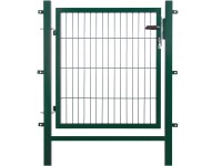 Floraworld egyszárnyú kapu Easy zöld 100 cm x 100 cm