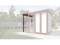 Weka GartenQ Multi bővítő svédpiros Weka GartenQ Multi bővítő svédpiros