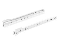 Görgős fiókcsúszó 300mm fehér