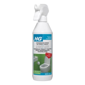 t.b.t. Fürdőszobai tisztítószer spray a napi tisztításhoz.