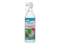 HG higiénikus toalett tisztító spray mindennapos használatra 500 ml HG higiénikus toalett tisztító spray mindennapos használatra 500 ml