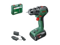 Bosch 18 V akkus fúró-csavarbeh. UniversalDrill 18 V-60 2,5 Ah-s akkumulátorral Bosch 18 V akkus fúró-csavarbeh. UniversalDrill 18 V-60 2,5 Ah-s akkumulátorral