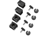 Talpkupakok Caddoa balkongarnitúrához