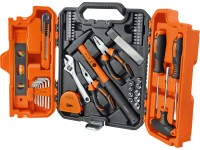 OBI szerszámosláda 57 darabos