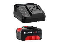 Einhell Power X-Change kezdőkészlet akkumulátorral és töltővel 18 V 4 Ah Einhell Power X-Change kezdőkészlet akkumulátorral és töltővel 18 V 4 Ah