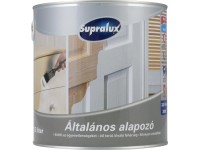 Supralux alapozó általános 2,5 l fehér Supralux alapozó általános 2,5 l fehér