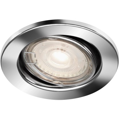 Briloner süllyesztett LED-es lámpa 460 lm 3000 K króm
