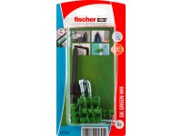 Gipszkarton dübel kampóval GK környezetbarát