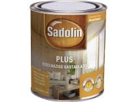 Sadolin Plus vastaglazúr színtelen 0,75 l Sadolin Plus vastaglazúr színtelen 0,75 l