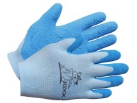 Kerti kesztyű gyermek Chunky kék 4-es Kerti kesztyű gyermek Chunky kék 4-es