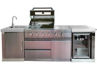 Buschbeck Oxford kültéri konyha Buschbeck Oxford kültéri konyha