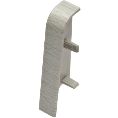 OBI közdarab szürke bükk 2 darab