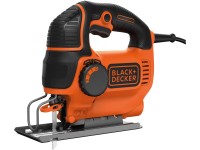 Black + Decker KS901PEK 620W lengőpengés dekopírfűrész kofferben Black + Decker KS901PEK 620W lengőpengés dekopírfűrész kofferben