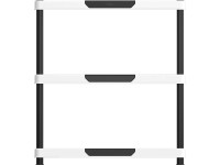 Duramax műanyag állvány 3 polcos