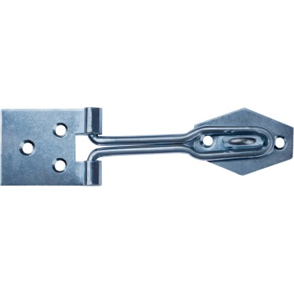 Lakatretesz fűzőkarikával horganyzott 120 mm x 30 mm