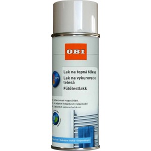 OBI radiátorfesték spray.