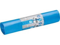 Szemeteszsák 60 l kék 10 darab Szemeteszsák 60 l kék 10 darab