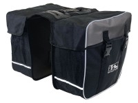 Kerékpártáska csomagtartóra 2 részes Kerékpártáska csomagtartóra 2 részes