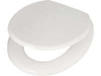 CMI WC-ülőke fehér