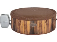 LAY-Z-SPA St. Helsinki AirJet kerek masszázsmedence 180 cm x 66 cm LAY-Z-SPA St. Helsinki AirJet kerek masszázsmedence 180 cm x 66 cm