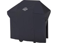 Jamestown Premium védőtakaró Xander 3 égős grillhez fekete-matt