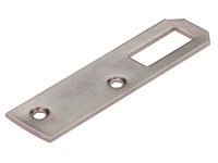 Felfüggestő lemez 20mm x 76mm horganyzott