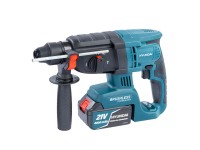 Hyundai HYD-3207-21VLi akkus fúrókalapács 2 db akkuval