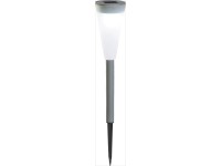 CMI LED-es földbe szúrható napelemes lámpa RGB