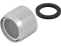 Tartalék keverőfúvóka M22 krómozott Tartalék keverőfúvóka M22 krómozott