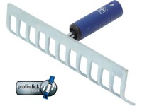 LUX Profi Click System kerti gereblye