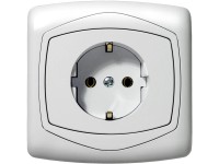 Mentavill dugalj Ton földelt fehér