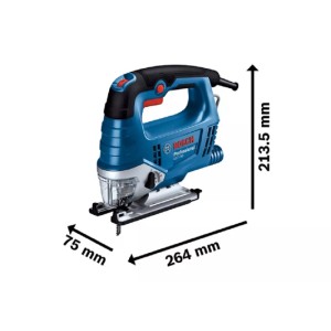 Bosch Professional rezgőfűrész GST 750