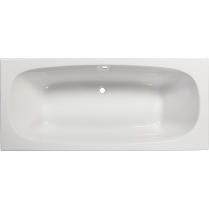 Sanoacryl Marbella fürdőkád fehér 170 cm x 75 cm