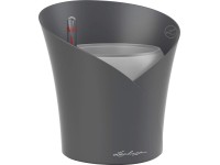 Lechuza Orchidea Color kaspó 18 cm átmérő x 20 cm szürke matt Lechuza Orchidea Color kaspó 18 cm átmérő x 20 cm szürke matt