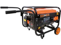 Crosstools CPG 3000 V benzines generátor/ 196 CCM/ 2,5 kW/ 2 x 230 V Crosstools CPG 3000 V benzines generátor/ 196 CCM/ 2,5 kW/ 2 x 230 V