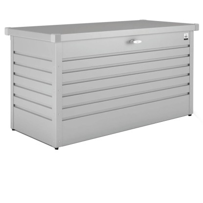 Biohort tárolódoboz HighBoard 130 ezüstmetál 134 x 62 x 71 cm